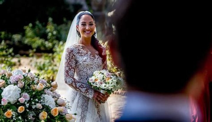 Love in the Spotlight: The Magical Emily Compagno Wedding