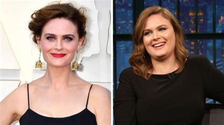 Emily Deschanel Weight: A Comprehensive Look at Her Journey and Lifestyle