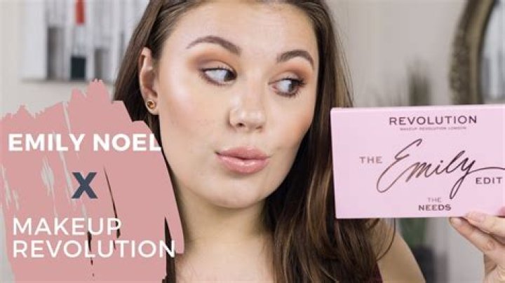 Emily Noel: The Journey of a Beauty Influencer and Makeup Artist
