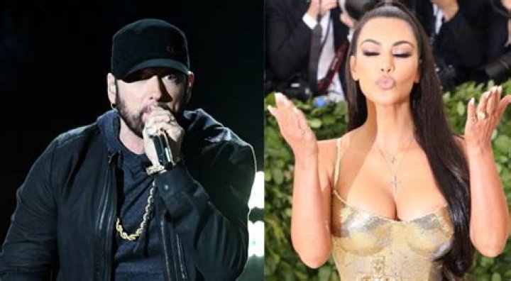 Eminem and Kim Kardashian: A Unique Encounter in Pop Culture
