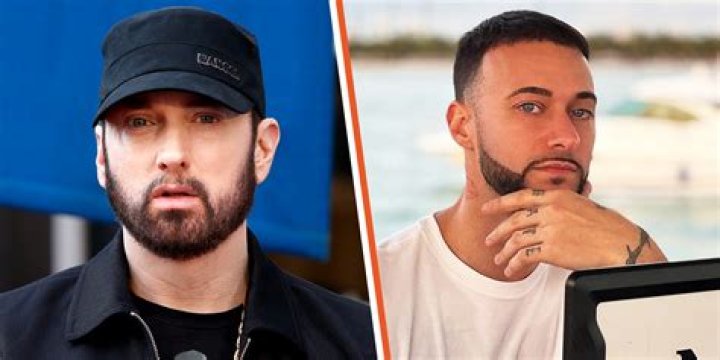 Eminem and Nathan Kane: A Brotherly Bond Beyond Music