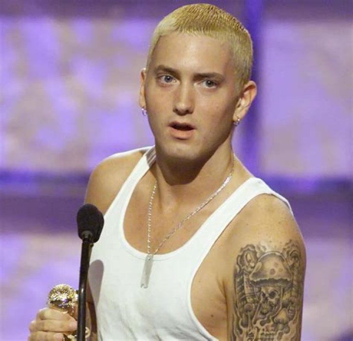 Eminem Vek: The Evolution of a Hip-Hop Icon