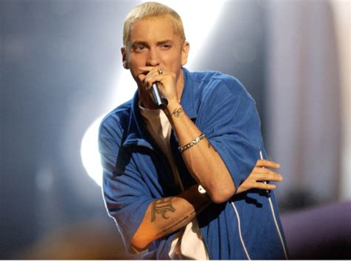 Eminem: The Relentless Journey of a Hip-Hop Icon