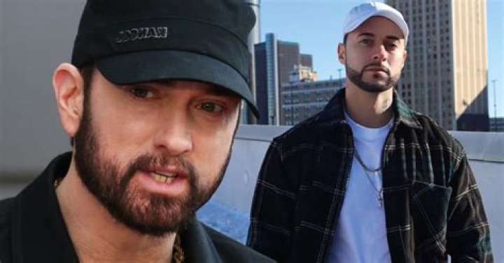 Eminem's Nate: The Real Story Behind the Name and Legacy