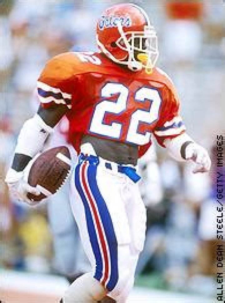 Emmitt Smith College: A Journey Through Education and Athletics