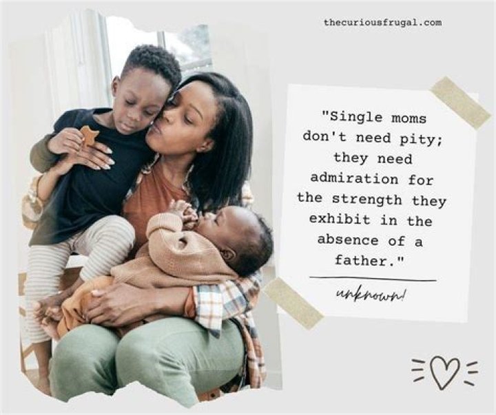 Empowering Words: The Strength of a Single Mom Quotes
