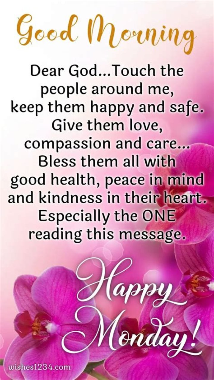 Encouragement Monday Morning Prayer: Starting Your Week with Faith and Positivity