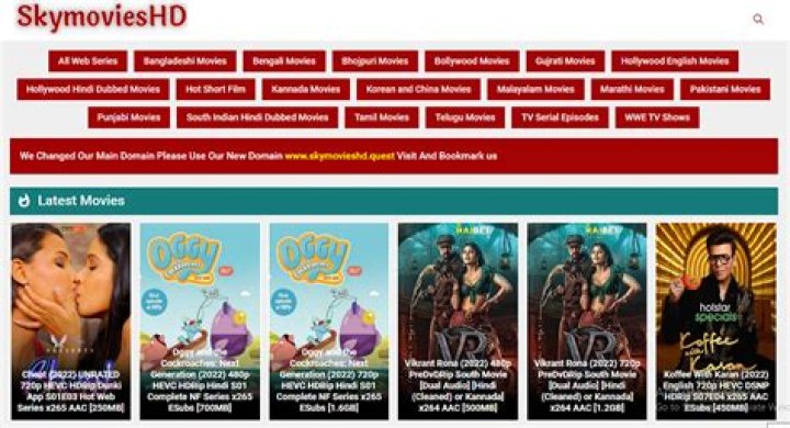 Download English HD Movies: Your Ultimate Guide to Legal Streaming and Downloads