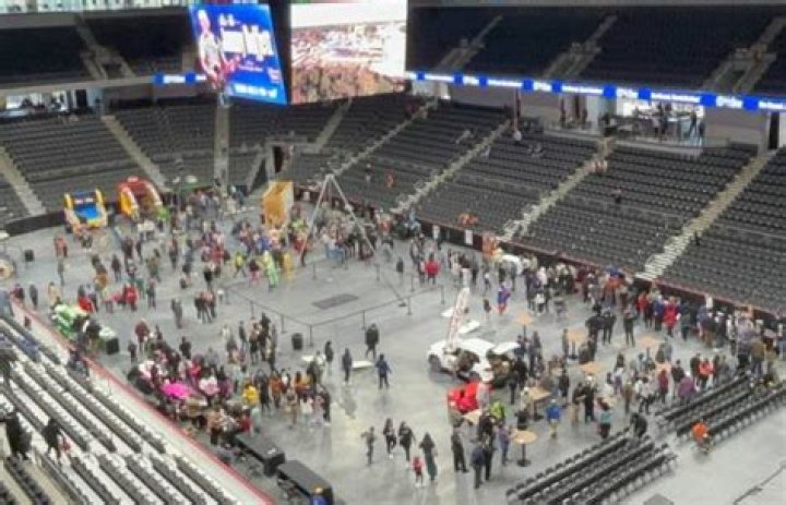 Enmarket Arena: The Heart of Entertainment in Savannah, GA