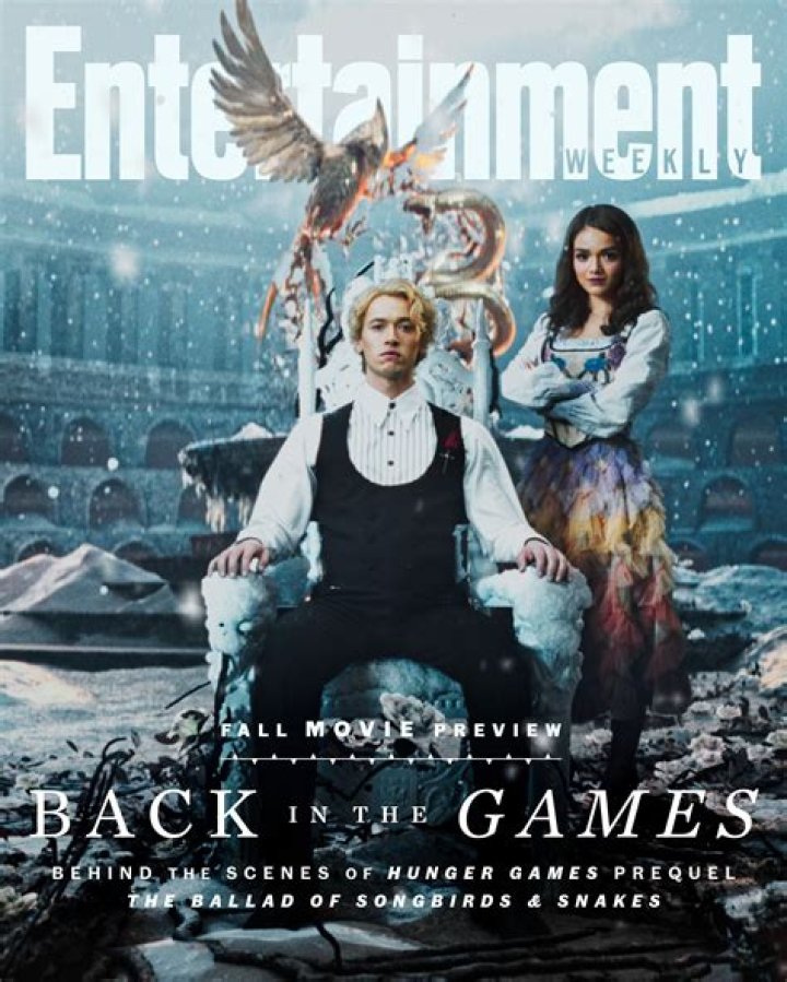 Entertainment Weekly: Your Ultimate Guide to the Latest in Pop Culture