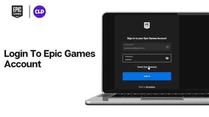 Epic Account ID Login: Your Ultimate Guide to Accessing Your Epic Games Account