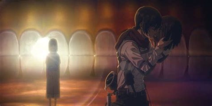 Eren Mikasa Kiss: A Deep Dive into Their Relationship in Attack on Titan