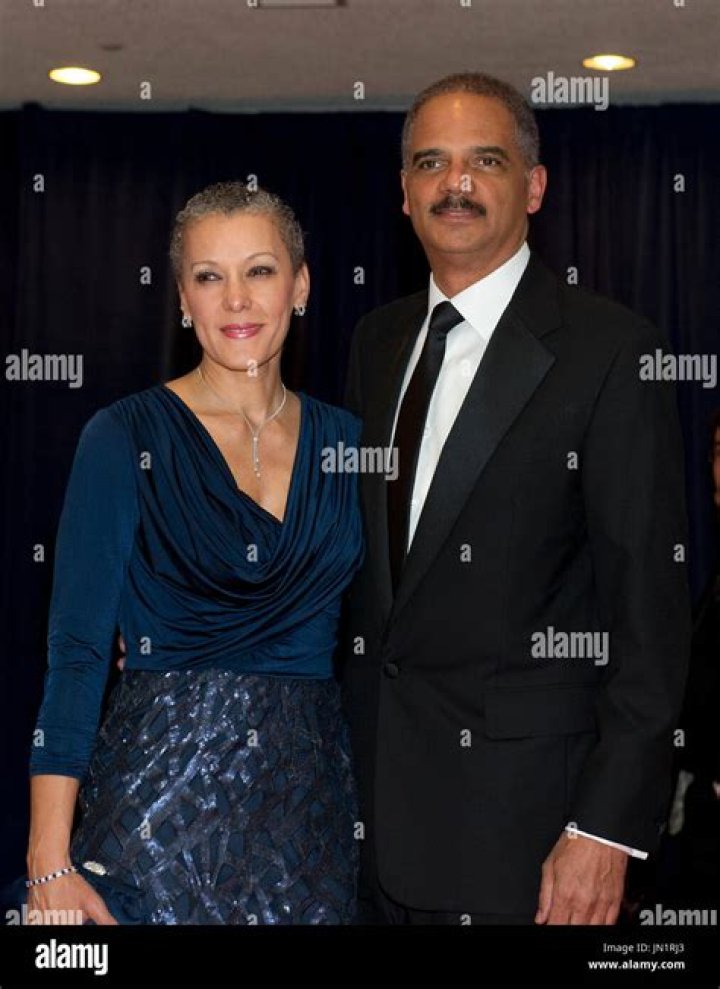 Exploring the Ethnicity of Eric Holder's Wife
