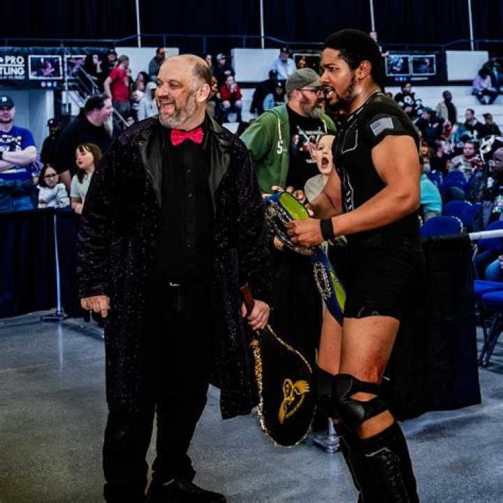 Eric Justice: The Rise and Career of a Pro Wrestler