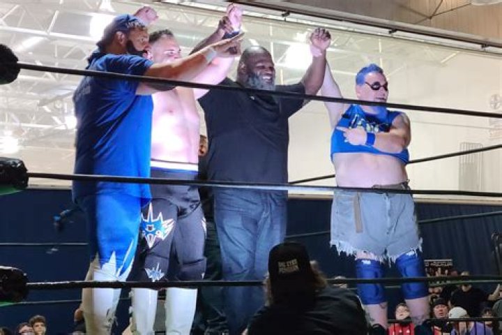Unveiling the Legacy of Eric Justice Wrestling