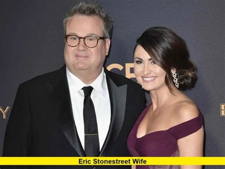Eric Stonestreet's Wife: The Love Story Behind the Modern Family Star