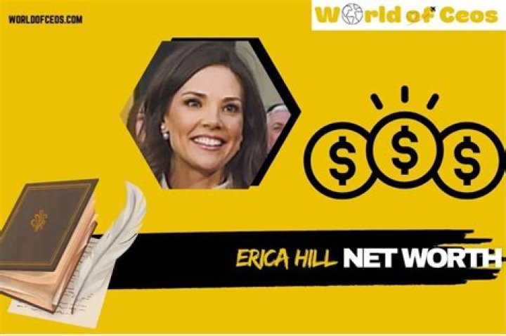 Erica Hill's Net Worth: A Close Look at the Award-Winning Journalist's Earnings