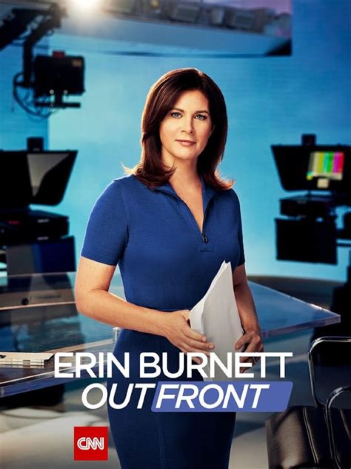 Weight Loss Journey of CNN Anchor Erin Burnett