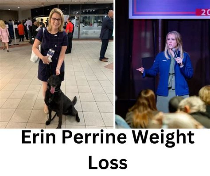 Transforming the Spotlight: The Inspiring Journey of Erin Perrine's Weight Loss