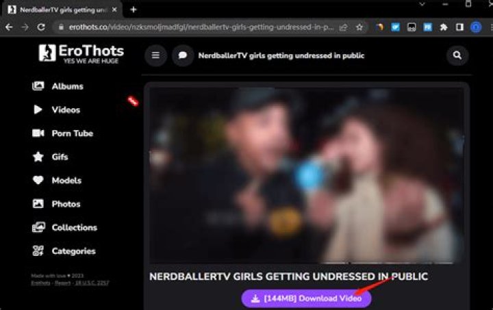 Unveiling the Allure of Erothots: A Journey into Passion and Connection