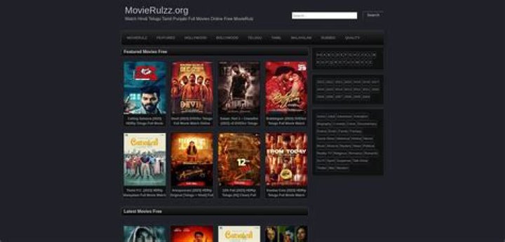 Unveiling the Allure of Erotic Movierulz: A Cinematic Journey