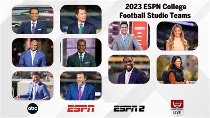 Exciting Changes in the ESPN Get Up Cast 2024
