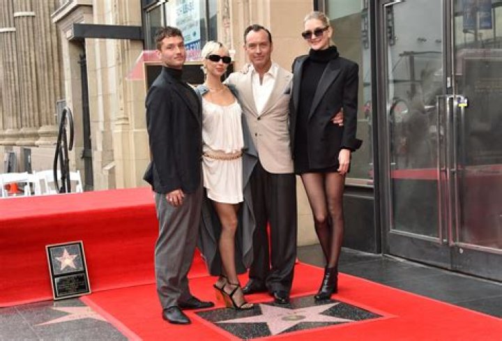 Esteemed Actor Jude Law: A Legend in Hollywood