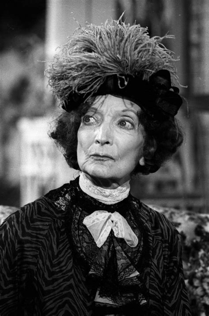Estelle Winwood: The Timeless Star of Stage and Screen