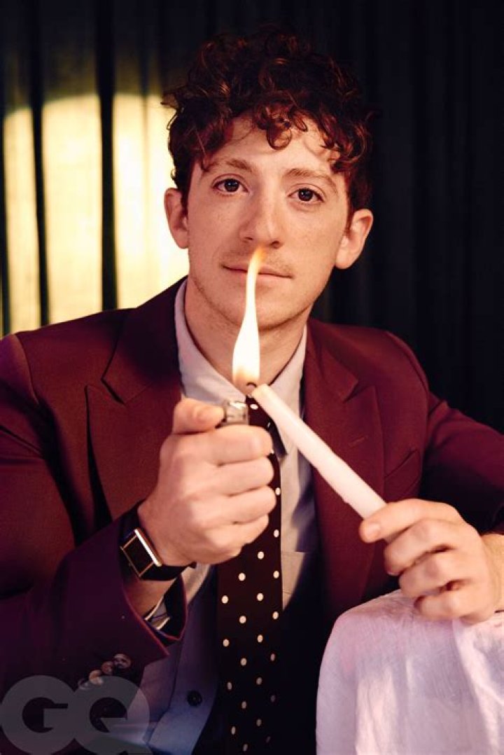 Ethan Slater: The Rising Star of Broadway