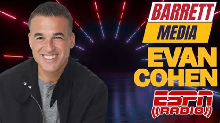 Evan Cohen: The Voice Behind the Sports Buzz