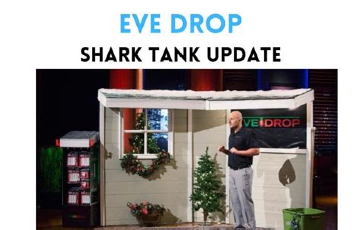 Eve Drop Shark Tank: The Innovative Gutter Solution That Impressed the Sharks
