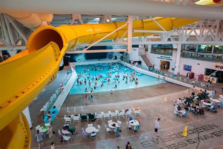 Evergreen Wings & Waves Waterpark McMinnville: The Ultimate Family Destination