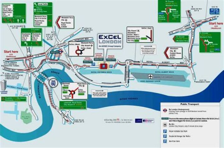 Excel London E16: The Ultimate Guide to London’s Premier Exhibition Centre