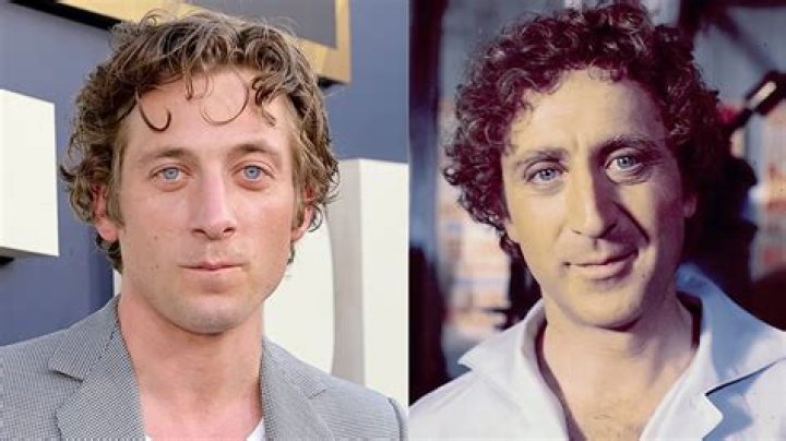 Exploring the Connection: Jeremy Allen White and Gene Wilder