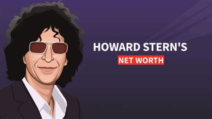 Exploring the Fascinating World of Photos of Howard Stern