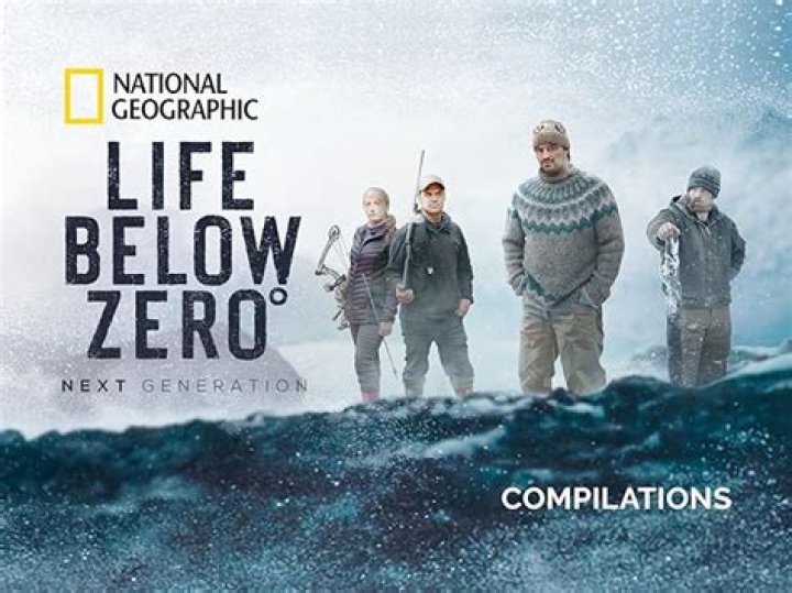 Exploring the Life of Andy from Life Below Zero: A Comprehensive Dive into Survival and Resilience