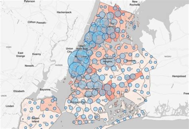 Exploring the Most Unsafe Neighborhoods in NYC: A Candid Look