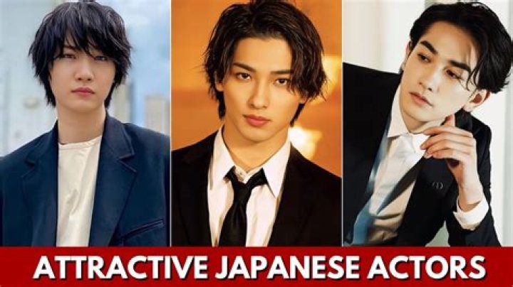 Exploring the World of Japanese Actors in Japan