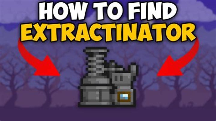 Extractinator Terraria: The Ultimate Guide to Mastering Extraction in the Game