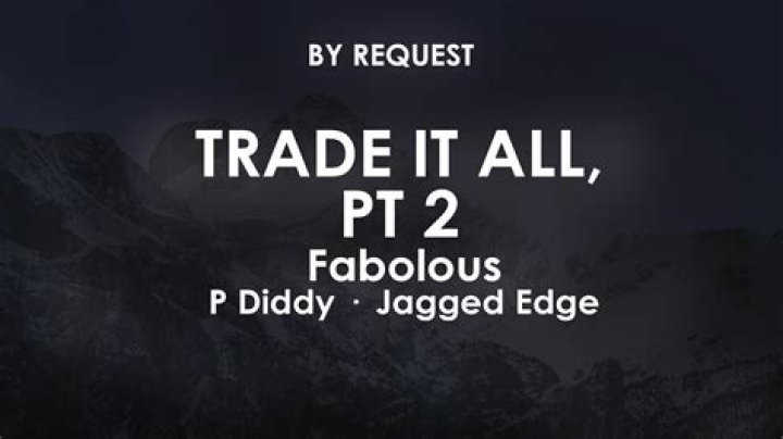 Fabolous Trade It All Pt2 Piddy: Exploring the Iconic Collaboration