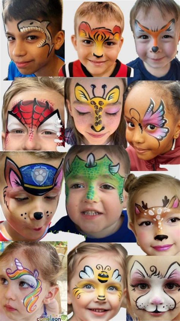 Creative Face Paint Ideas for Every Occasion