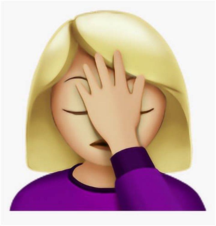 Understanding the Facepalm Emoji: A Comprehensive Guide