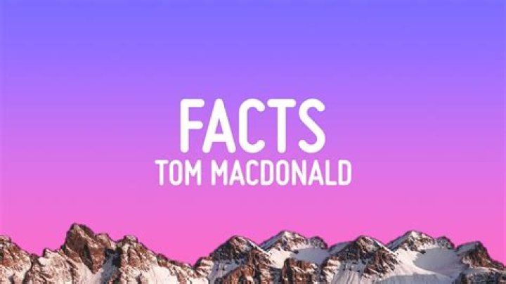 Facts About Tom MacDonald Billboard: A Deep Dive into His Impact on Music and Culture