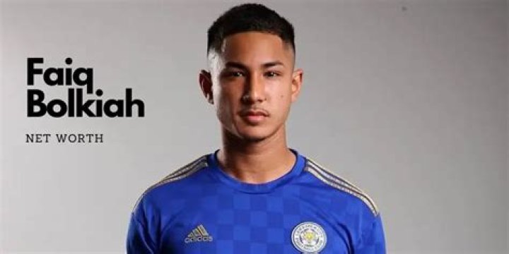 The Rise of Faiq Bolkiah: A Football Prodigy with Royal Roots