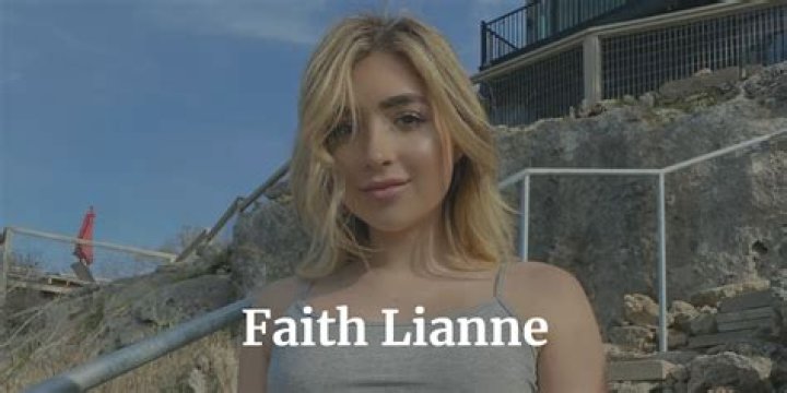 Unraveling the Mystique of Faithlianne: The Leak That Shocked Fans