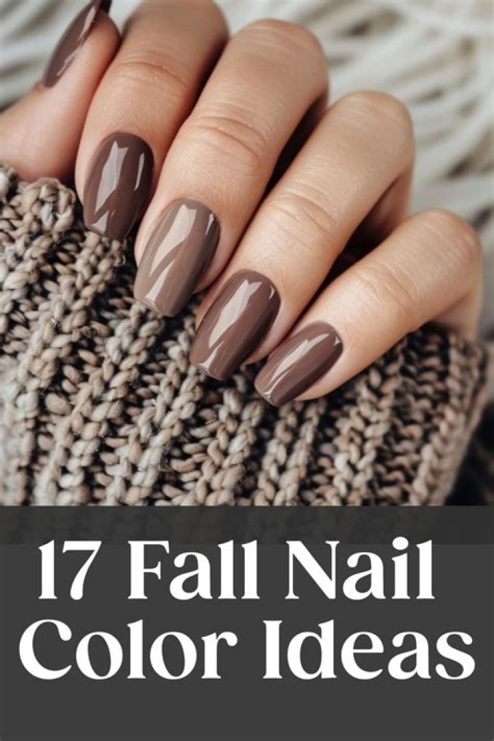 Fall Nail Colors: Embrace the Autumn Vibes with Stunning Shades