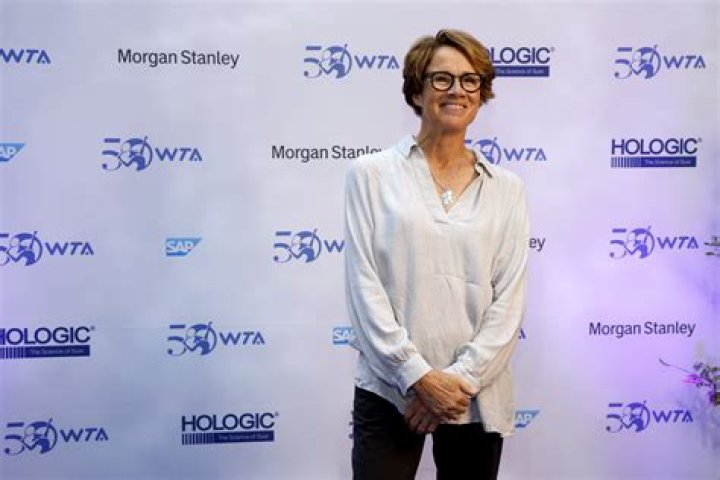 Meet the Family: Mary Carillo's Quirky and Supportive Clan