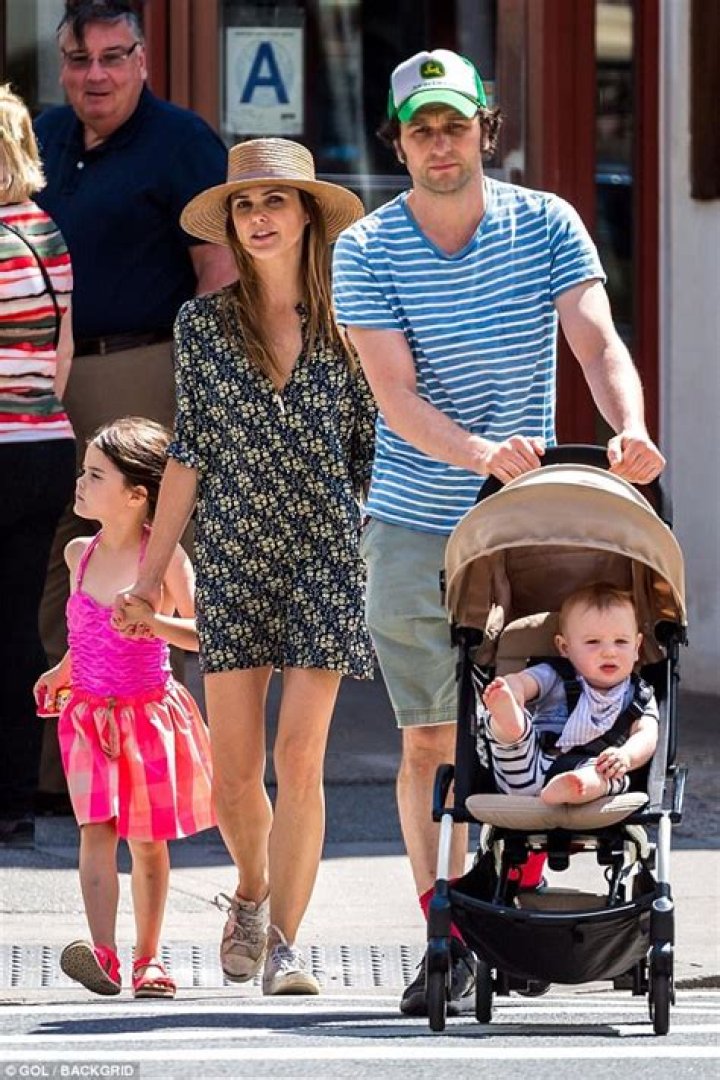 All You Need to Know About Matthew Rhys's Family