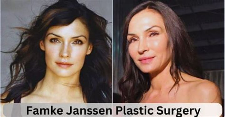 Unveiling the Allure of Famke Jannaen: A Star in Her Own Right