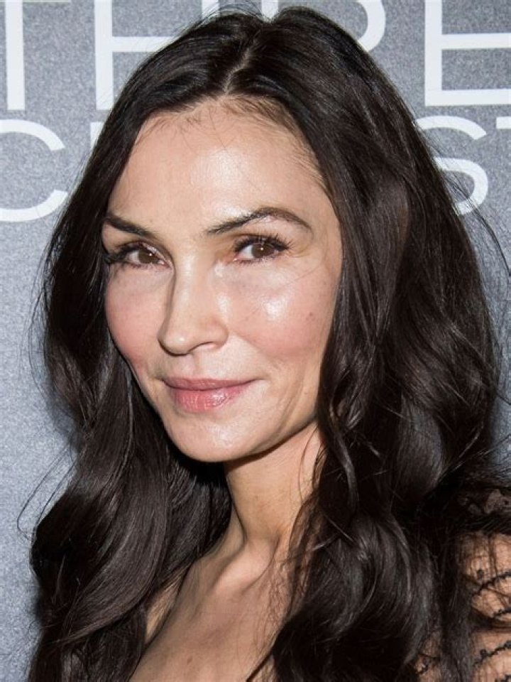 Discovering the Allure of Famke Janssen: The Model and More